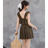 水着体型カバー ワンピース レディース | teddyshop | 詳細画像20 