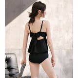 水着体型カバー ビスチェ ビキニ | teddyshop | 詳細画像15 