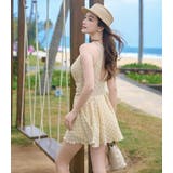 水着 ワンピース 体型カバー | teddyshop | 詳細画像15 