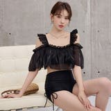 ビキニ フレア 水着 | teddyshop | 詳細画像14 