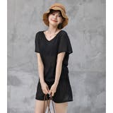 水着体型カバー レディース セパレート | teddyshop | 詳細画像11