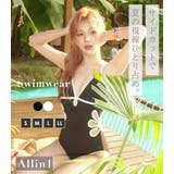 オールインワン 水着 全2色 | teddyshop | 詳細画像2 