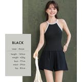 ハイネック 水着 全3色 | teddyshop | 詳細画像10 