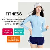 フィットネス 水着 レディース | teddyshop | 詳細画像3 