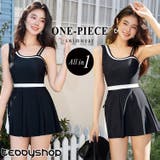 ワンピース 水着 レディース | teddyshop | 詳細画像1 