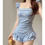 オールインワン 水着 レディース | teddyshop | 詳細画像11 