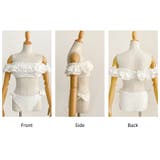 ビキニ オフショルダー 水着 | teddyshop | 詳細画像14 