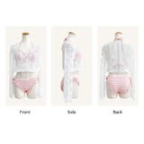 ビキニ 三角 フリル | teddyshop | 詳細画像16