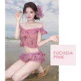 ビキニ フリル 水着 | teddyshop | 詳細画像14