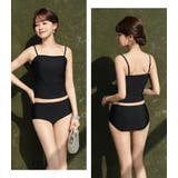 ビキニ 水着 体型カバー | teddyshop | 詳細画像12 
