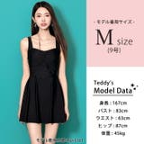 ワンピース 水着体型カバー レディース | teddyshop | 詳細画像12 