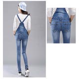 オーバーオール レディース デニム | teddyshop | 詳細画像20 