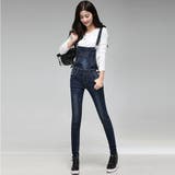 オーバーオール レディース デニム | teddyshop | 詳細画像11 