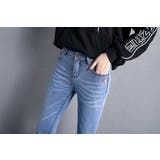 ストレッチスキニー レディース ストレート | teddyshop | 詳細画像18 