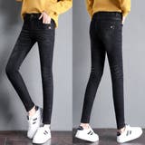 ストレッチスキニー レディース ストレート | teddyshop | 詳細画像19 