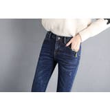 ストレッチスキニー レディース ストレート | teddyshop | 詳細画像22 