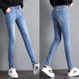 ストレッチスキニー レディース ストレート | teddyshop | 詳細画像23 