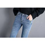 ストレッチスキニー レディース ストレート | teddyshop | 詳細画像24 