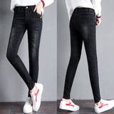 ストレッチスキニー レディース ストレート | teddyshop | 詳細画像25 