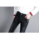 ストレッチスキニー レディース ストレート | teddyshop | 詳細画像26 