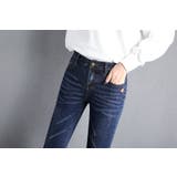 ストレッチスキニー レディース ストレート | teddyshop | 詳細画像16 