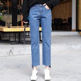 カットオフデニム レディース ストレート | teddyshop | 詳細画像10