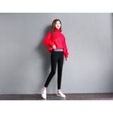 ストレッチデニム レディース ストレート | teddyshop | 詳細画像16 