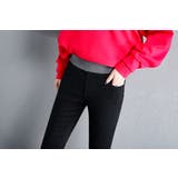 ストレッチデニム レディース ストレート | teddyshop | 詳細画像18 