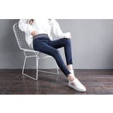 ストレッチデニム レディース ストレート | teddyshop | 詳細画像10 