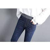 ストレッチデニム レディース ストレート | teddyshop | 詳細画像12 