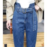 タックパンツ レディース ストレート | teddyshop | 詳細画像9 