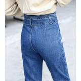 タックパンツ レディース ストレート | teddyshop | 詳細画像10 