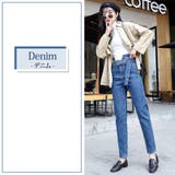 タックパンツ レディース ストレート | teddyshop | 詳細画像3 