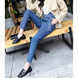 タックパンツ レディース ストレート | teddyshop | 詳細画像7 