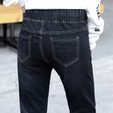 デニムパンツ レディース ストレート | teddyshop | 詳細画像19 