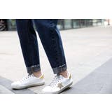 テーパードデニム レディース ストレート | teddyshop | 詳細画像15 