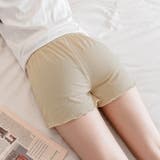 ショートパンツ レディース ミニ丈 | teddyshop | 詳細画像15
