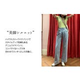 ジーンズ レディース 秋冬 | teddyshop | 詳細画像9