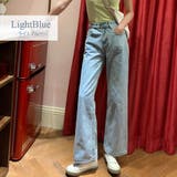 ジーンズ レディース 秋冬 | teddyshop | 詳細画像3