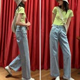 ジーンズ レディース 秋冬 | teddyshop | 詳細画像4