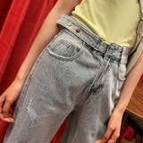 ジーンズ レディース 秋冬 | teddyshop | 詳細画像5