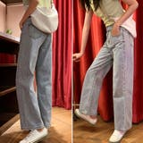 ジーンズ レディース 秋冬 | teddyshop | 詳細画像7