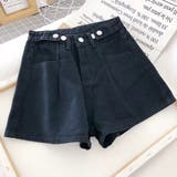 デニムショートパンツ レディース ジーンズ | teddyshop | 詳細画像7 