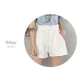 デニムショートパンツ レディース フリル風 | teddyshop | 詳細画像5 