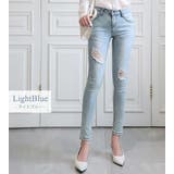 デニム ジーンズ レディース | teddyshop | 詳細画像4