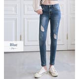 デニム ジーンズ レディース | teddyshop | 詳細画像3