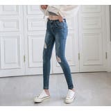 デニム ジーンズ レディース | teddyshop | 詳細画像6