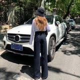 ワイドパンツ デニム レディース | teddyshop | 詳細画像6 