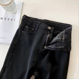 デニムパンツ レディース ロング丈 | teddyshop | 詳細画像8 