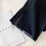 ワイドパンツ デニム レディース | teddyshop | 詳細画像7 